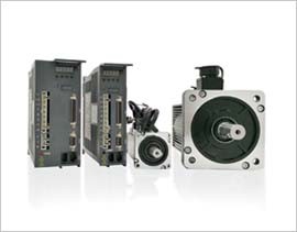 HS200系列交流脉冲型伺服电机及驱动器