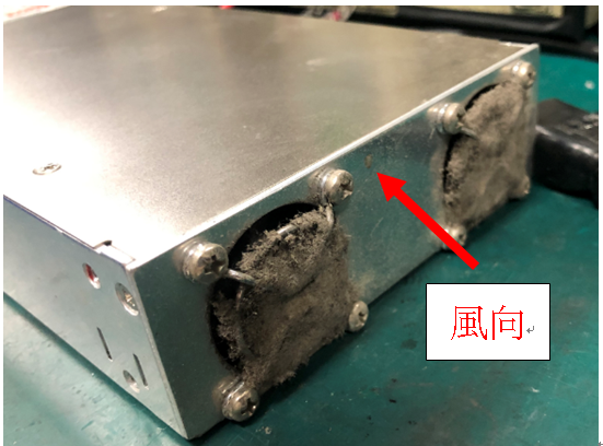 浅谈POWER散热风扇不同风向优缺点