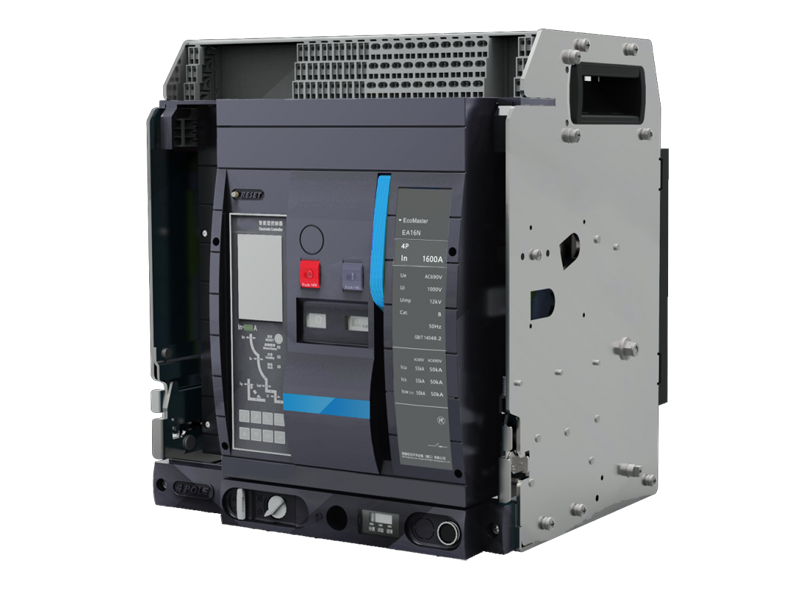 EcoMaster EA 系列空气断路器